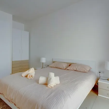 Penthouse With Spacious Terrace Apartment